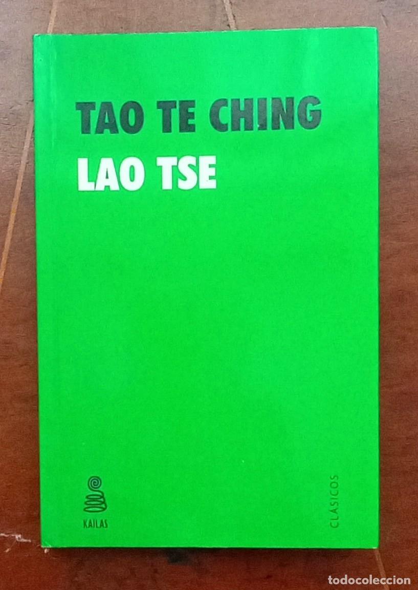 Libros de segunda mano: Lao Tse TAO TE CHING