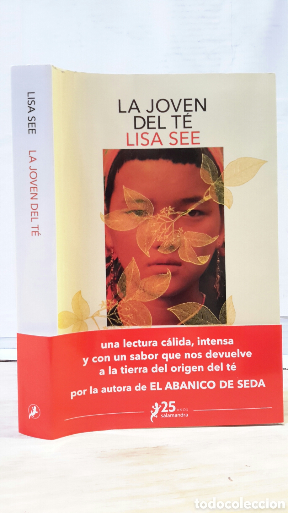 Gebrauchte B&uuml;cher: Lisa See. La Joven Del T&eacute;.
