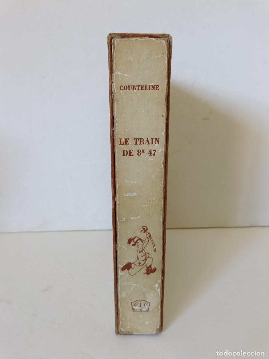 Libros de segunda mano: Le train de 8h.47 Georges Courteline