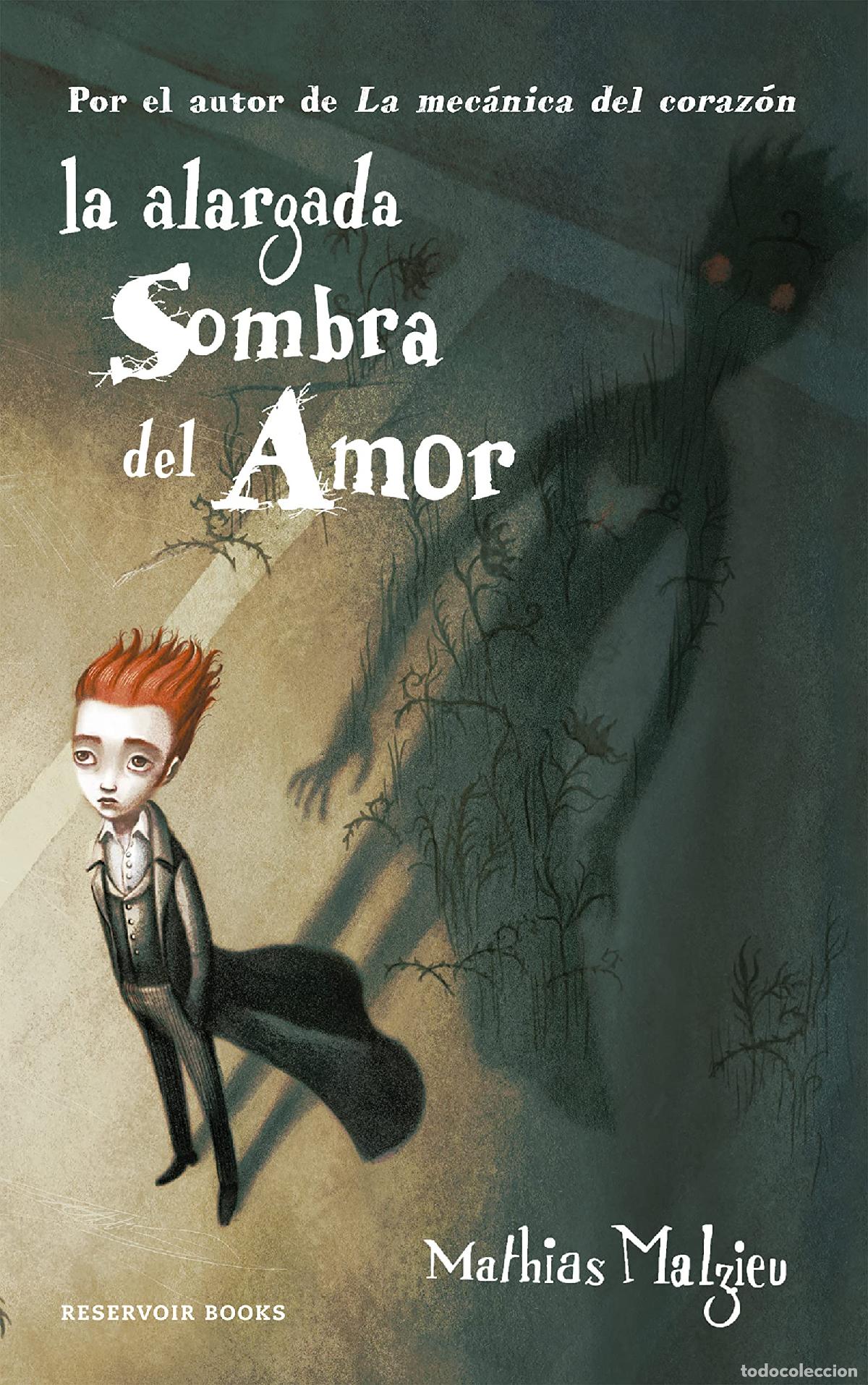 Libros de segunda mano: La alargada sombra del amor