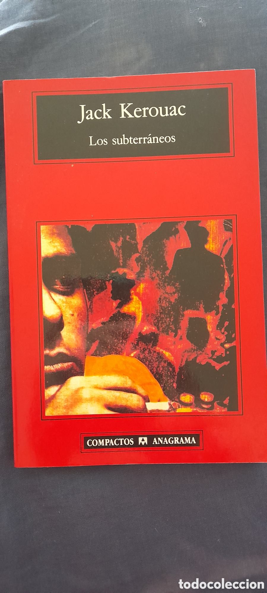 Libros de segunda mano: Los subterr&aacute;neos. Jack Kerouac