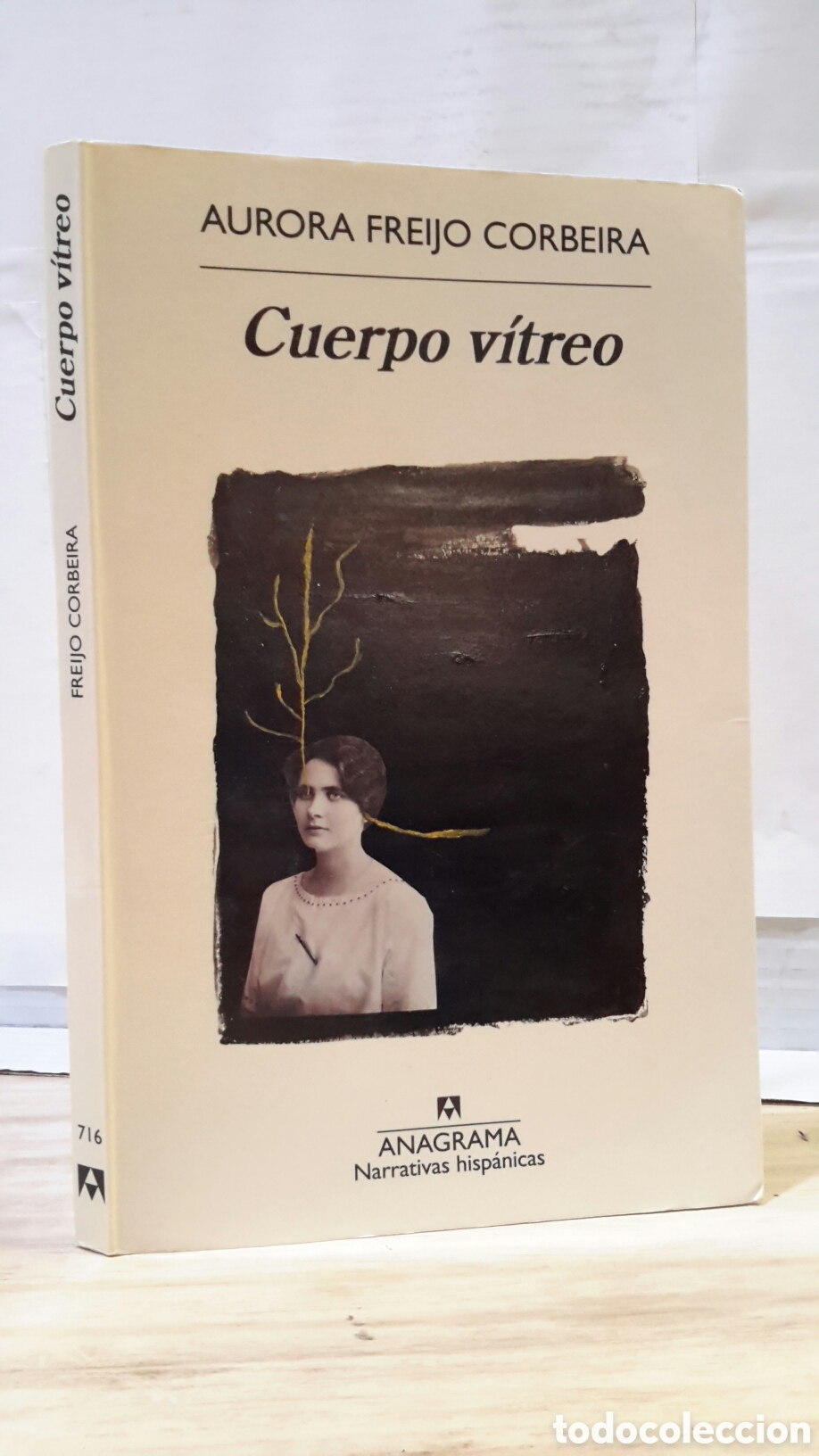 Libri di seconda mano: Aurora Freijo Corbeira. Cuerpo Vitreo.