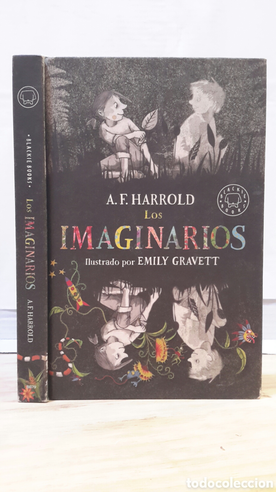 Livres d'occasion: A.F. Harrold. Los Imaginarios.