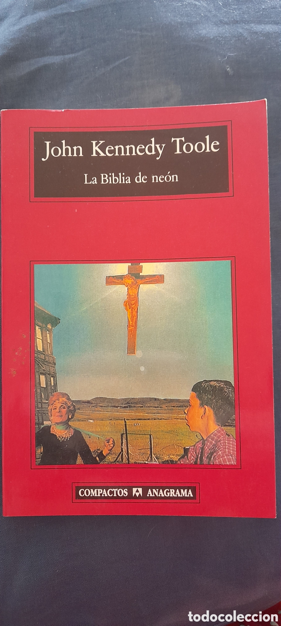 Libros de segunda mano: La biblia de ne&oacute;n. John Kennedy Toole