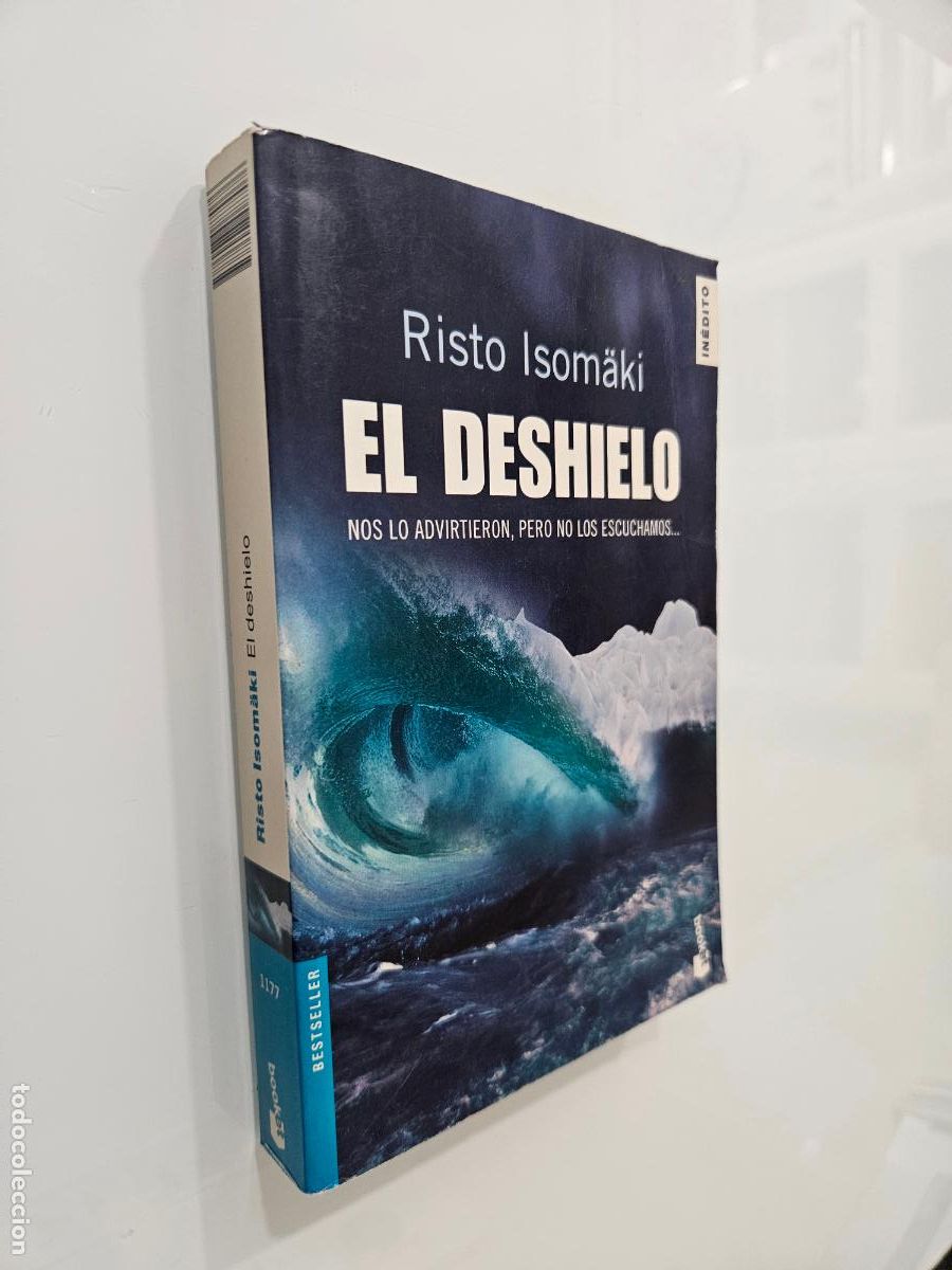 Libros de segunda mano: El deshielo | Isom&auml;ki, Risto | Editorial Planeta, 2009