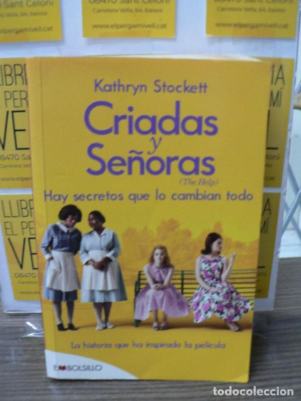 Libros de segunda mano: Criadas y Se&ntilde;oras - &Aacute;lvaro Abella Villar - Embolsillo, N&ordm; 69
