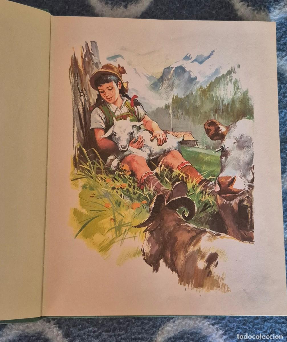 Libros de segunda mano: LIBRO HEIDI JUANA SPIRY - Foto 2