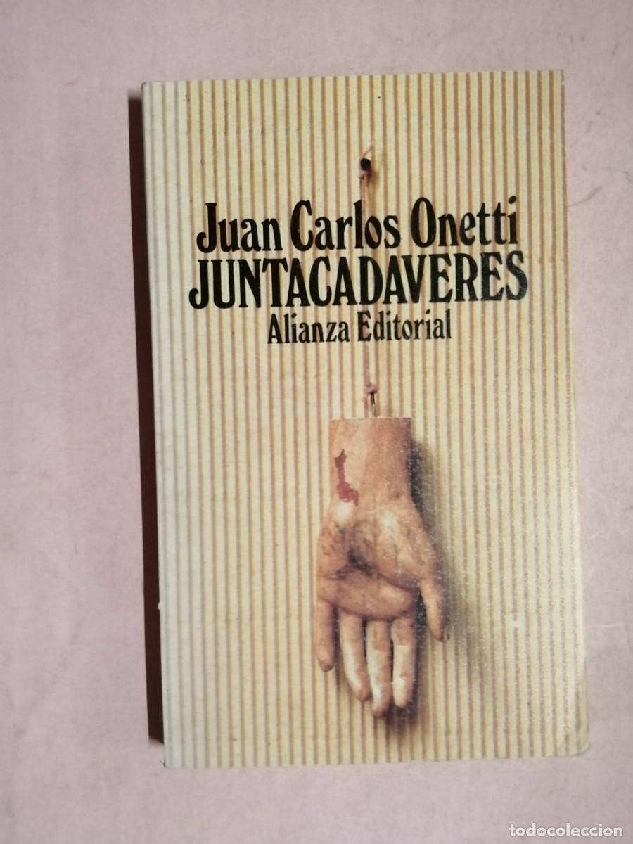 Libros de segunda mano: JUNTACADAVERES (JUAN CARLOS ONETTI)