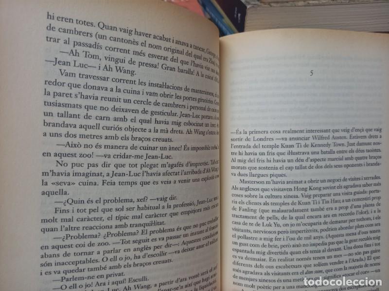Libros de segunda mano: El Port de les Aromes - John Lanchester - Edicions 62 - El Balanc&iacute;