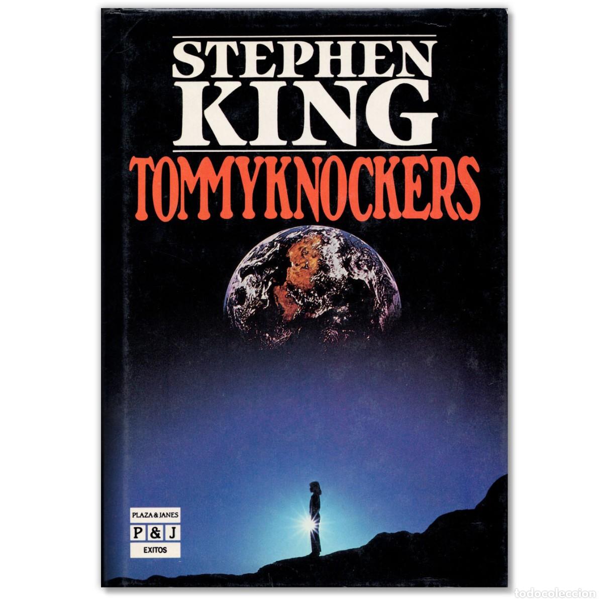 Libros de segunda mano: TOMMYKNOCKERS Stephen King - Foto 1