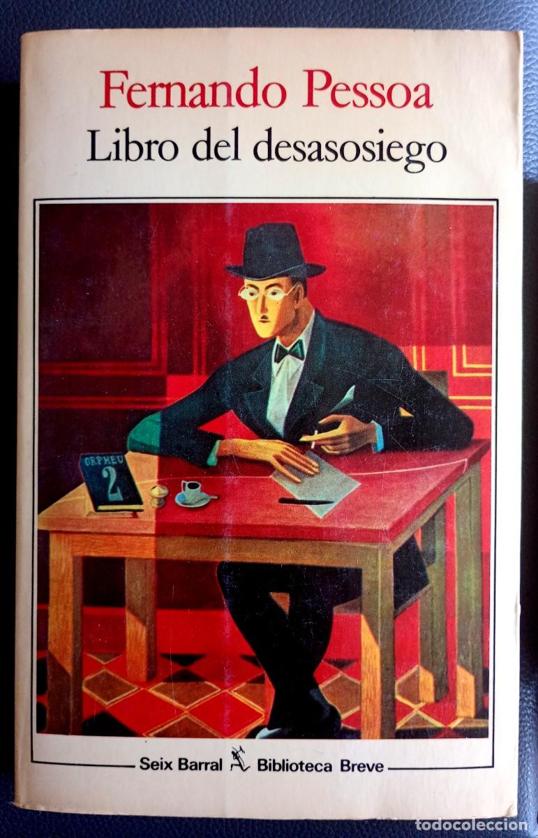 Libros de segunda mano: Fernando Pessoa . Libro del desasosiego