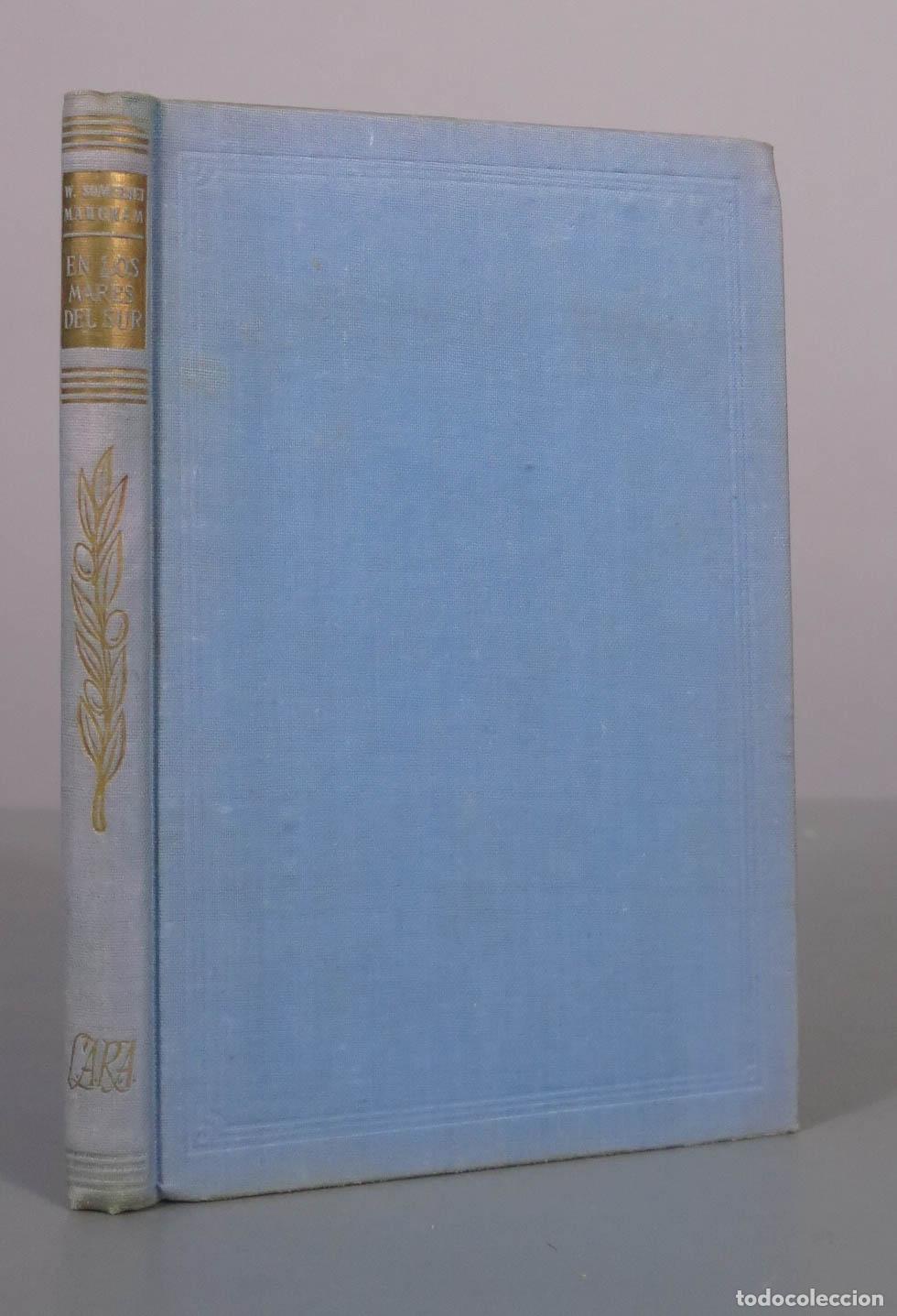 Libros de segunda mano: En los mares del sur - W. Somerset Maugham - Editorial Lara