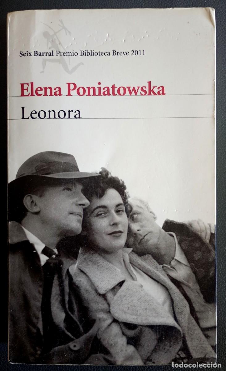 Libros de segunda mano: Elena Poniatowska . Leonora