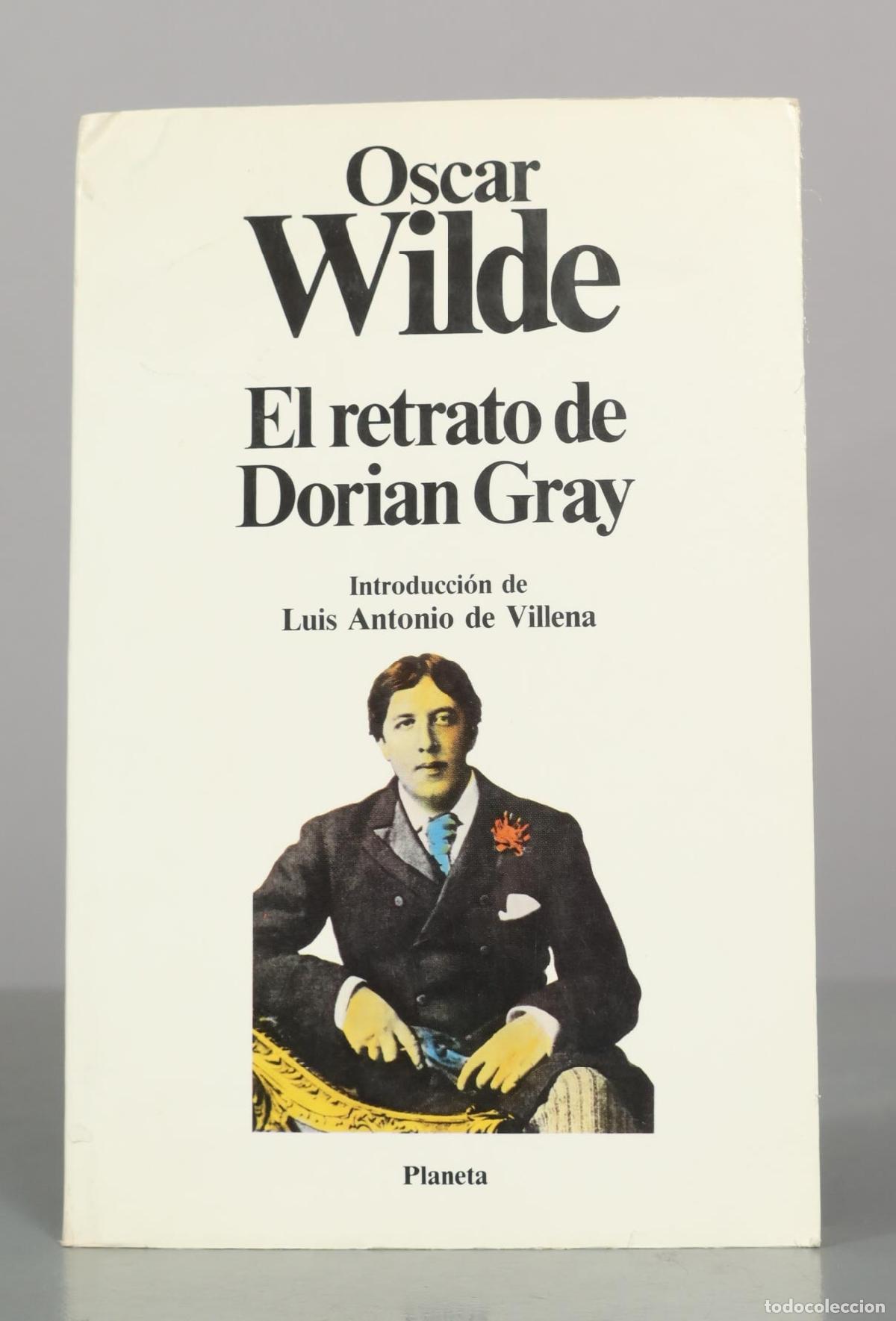 Second hand books: El retrato de Dorian Gray - Oscar Wilde - Editorial Planeta