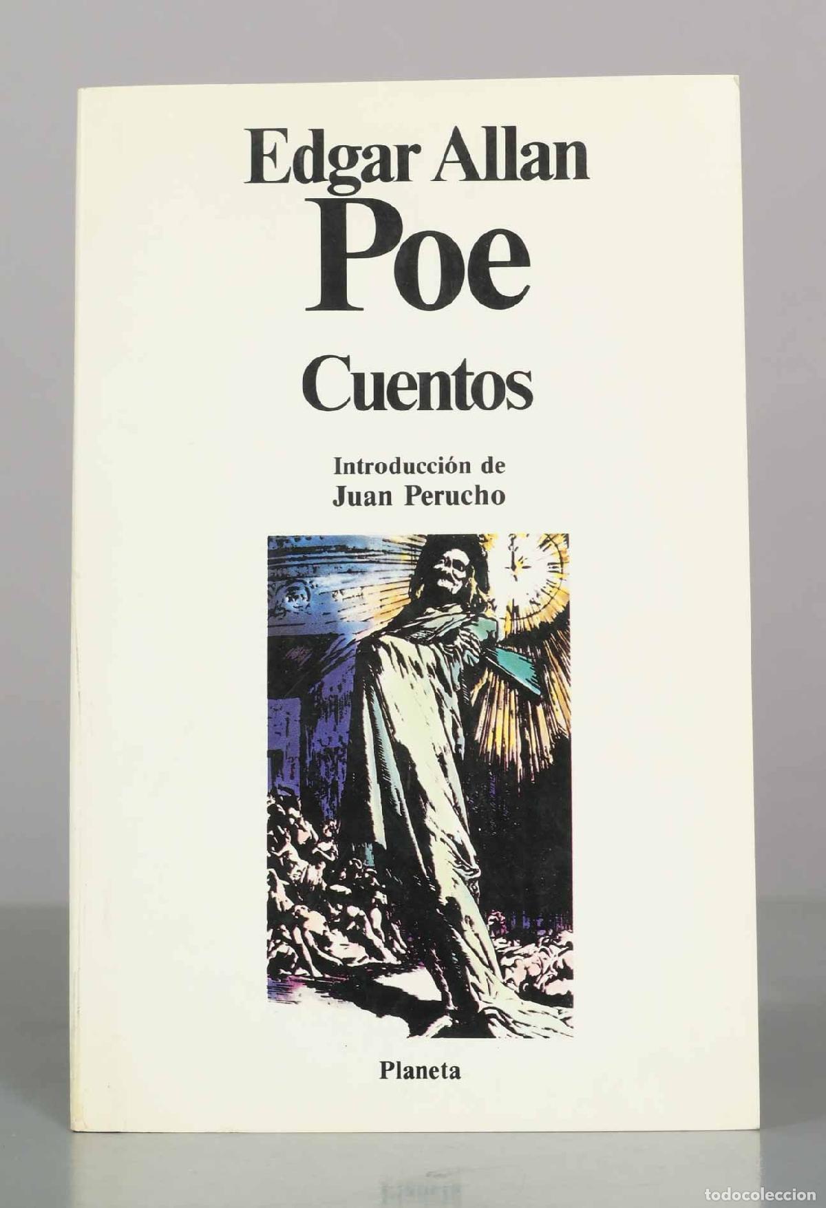 Livres d'occasion: Cuentos - Edgar Allan Poe - Editorial Planeta