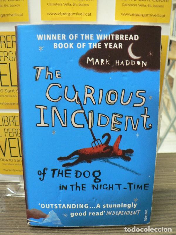 Libros de segunda mano: The Curious Incident Of The Dog In The Night-time - Haddon, Mark - Vintage - Fiction