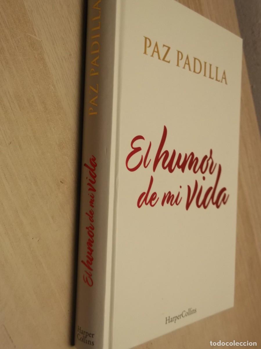 Libros de segunda mano: El Humor De Mi Vida : de Paz Padilla - Tapa dura NUEVO