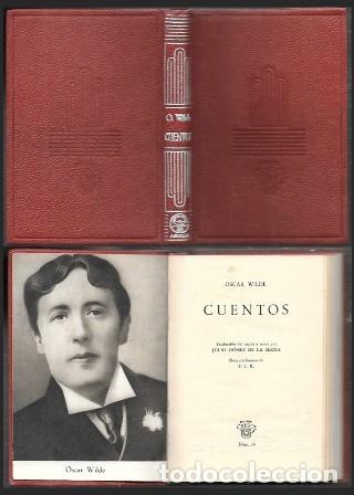 Libros de segunda mano: CUENTOS - COLECCI&Oacute;N CRISOL N&ordm; 16 - WILDE, OSCAR - A-CRISOL-2025