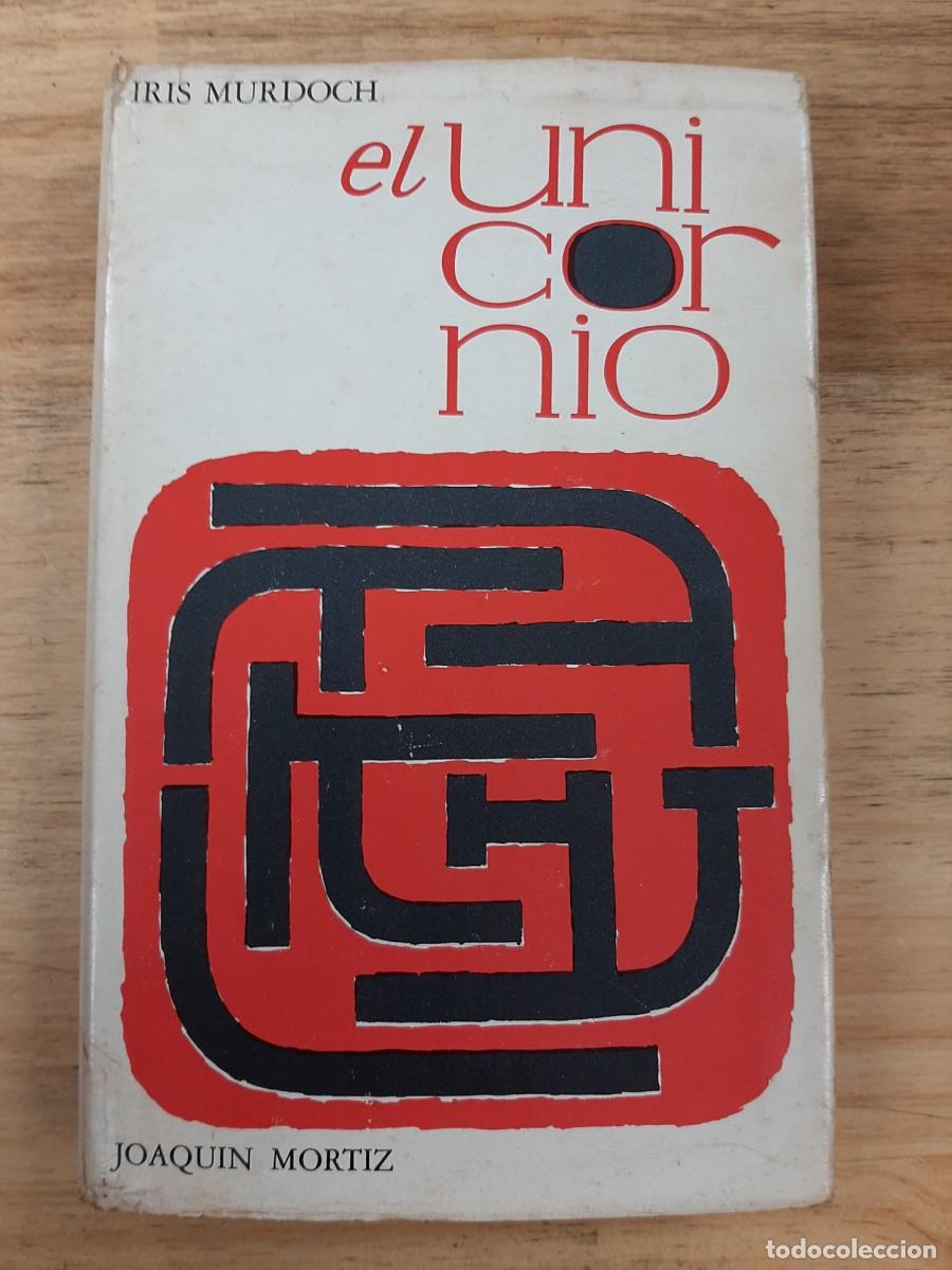 Libros de segunda mano: El unicornio - Iris Murdoch - Editorial Joaqu&iacute;n Mortiz, M&eacute;xico en el a&ntilde;o 1966