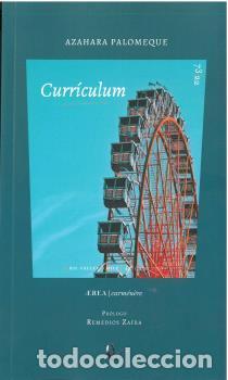 Gebrauchte B&uuml;cher: CURR&Iacute;CULUM. - PALOMEQUE, AZAHARA.