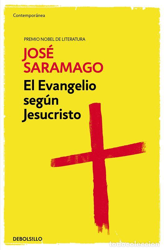 Second hand books: El Evangelio seg&uacute;n Jesucristo. - Saramago, Jos&eacute;.