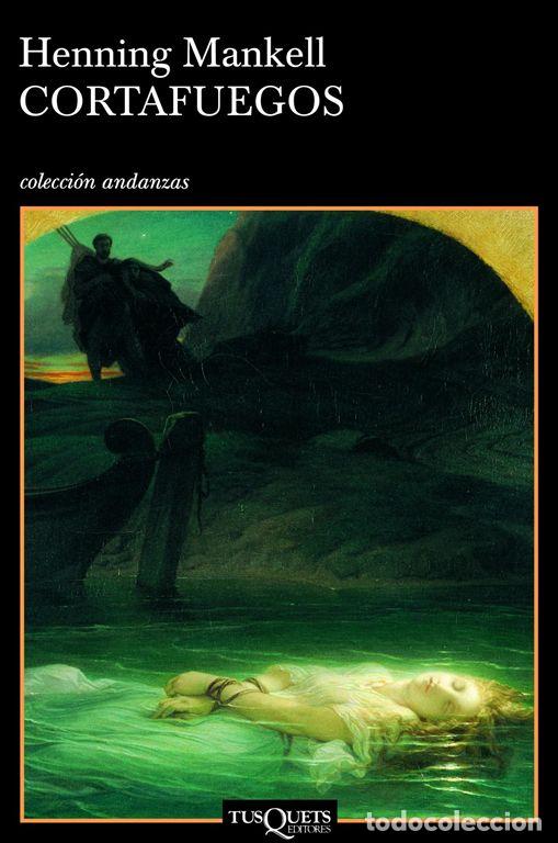 Gebrauchte B&uuml;cher: Cortafuegos. - Mankell, Henning.