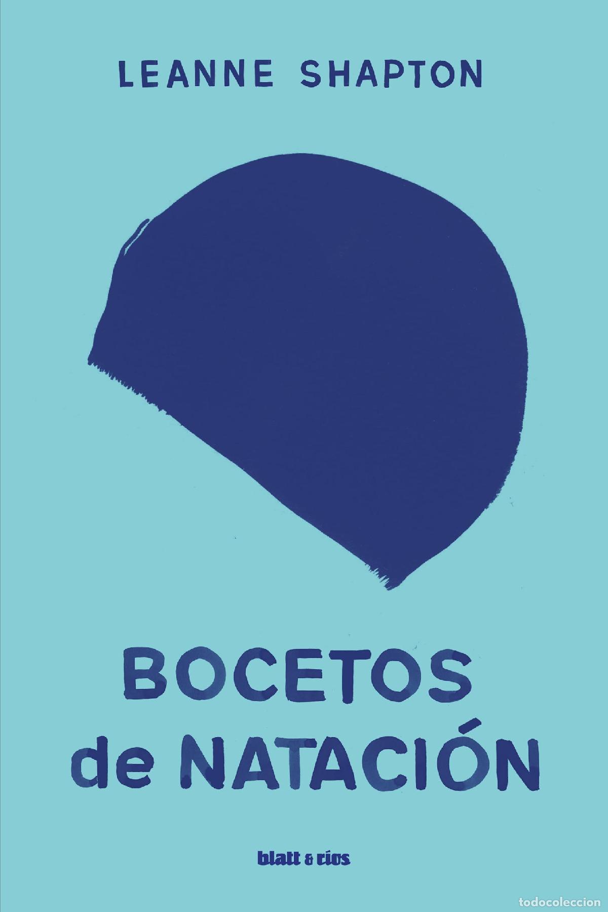 Libros de segunda mano: Bocetos de nataci&oacute;n. - Shapton, Leanne.