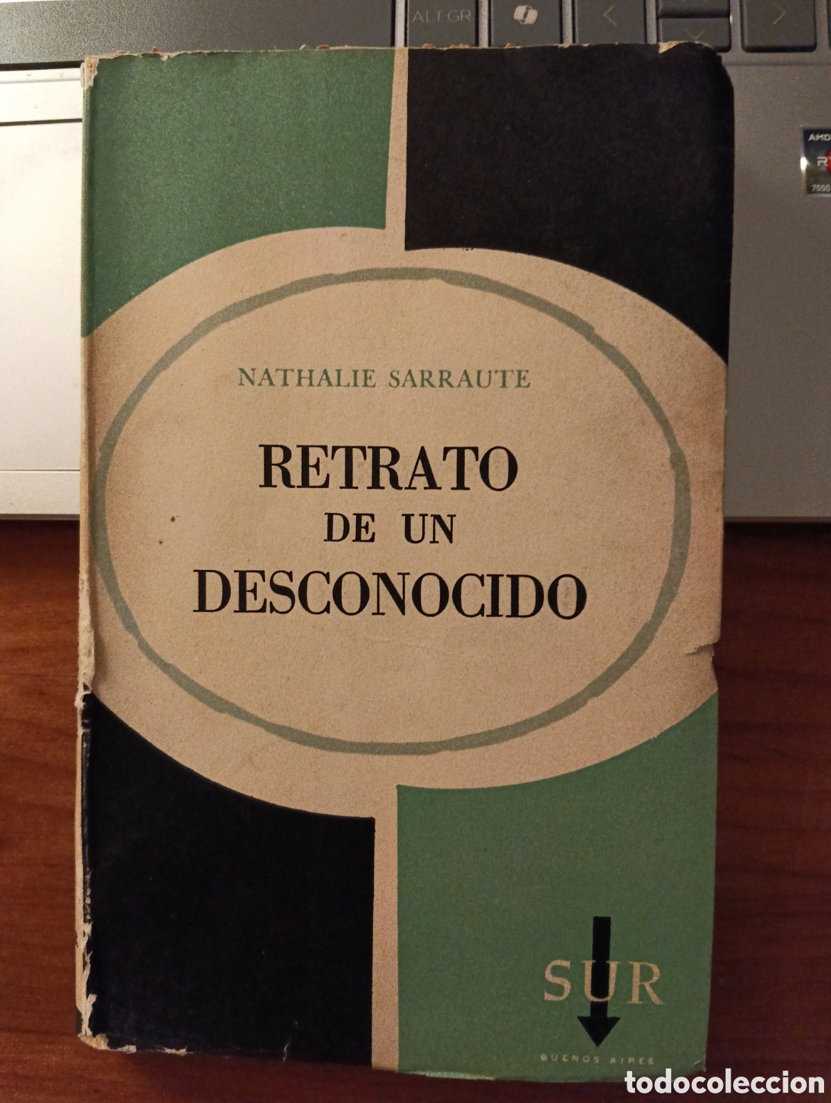 Libros de segunda mano: Retrato de un desconocido, Nathalie Sarraute