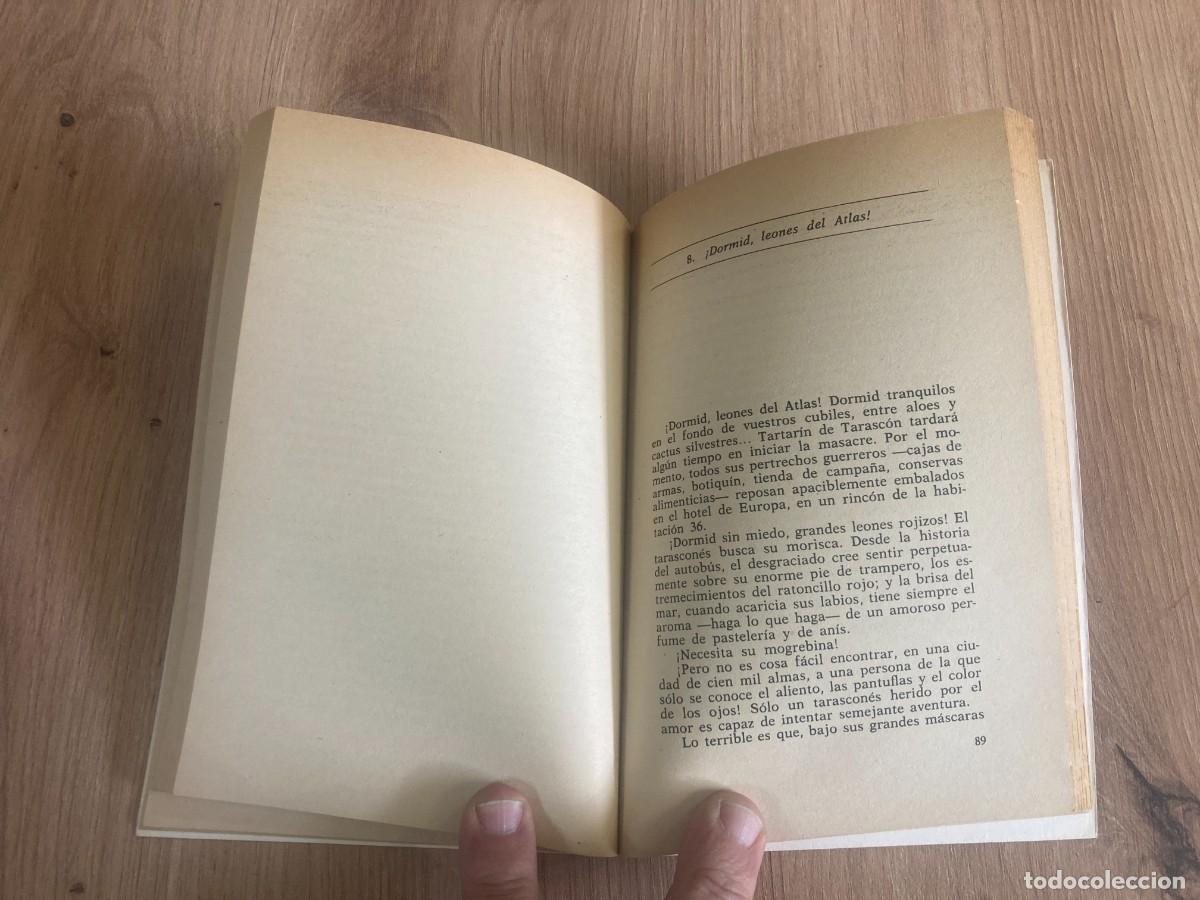 Libros de segunda mano: Tartar&iacute;n de Tarasc&oacute;n Alphonse Daudet - Foto 6