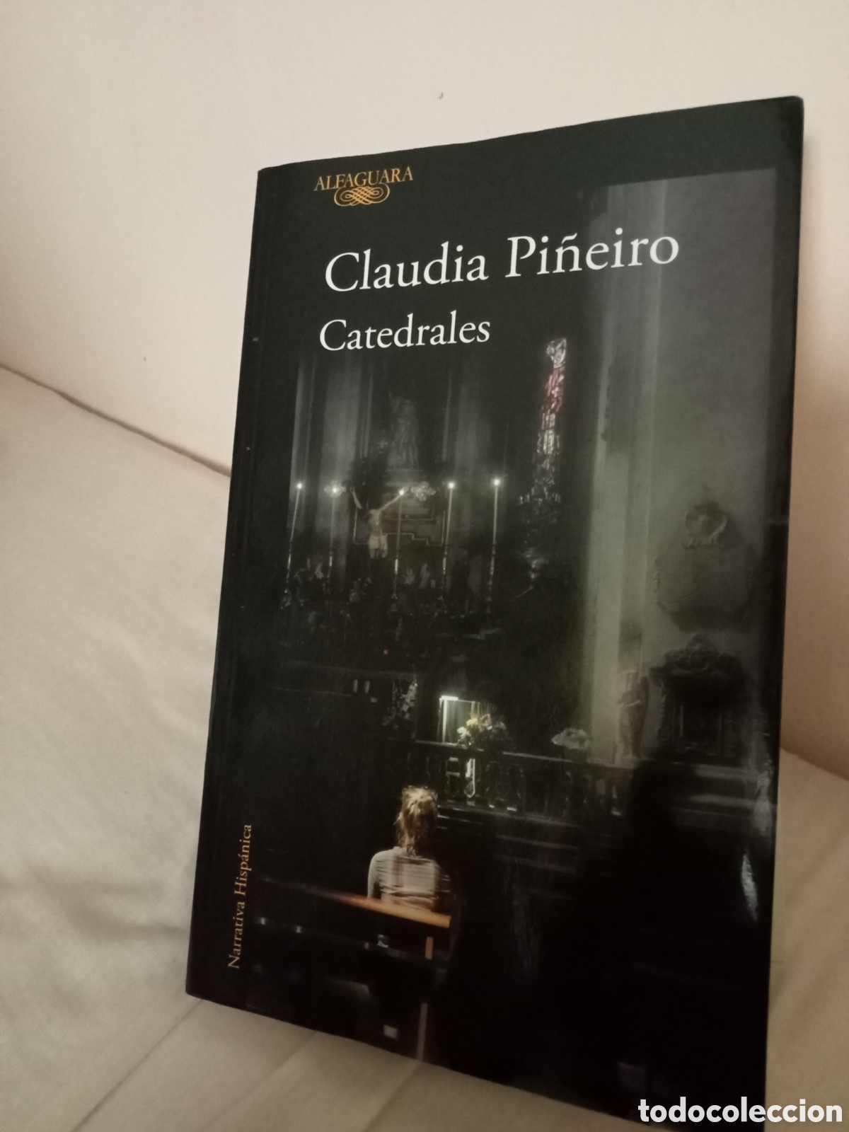 Libros de segunda mano: Claudia Pi&ntilde;eiro Catedrales Alfaguara 2007