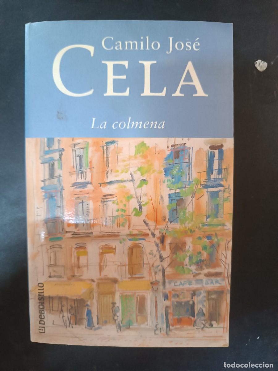 Libros de segunda mano: La colmena Camilo Jos&eacute; Cela Debolsillo