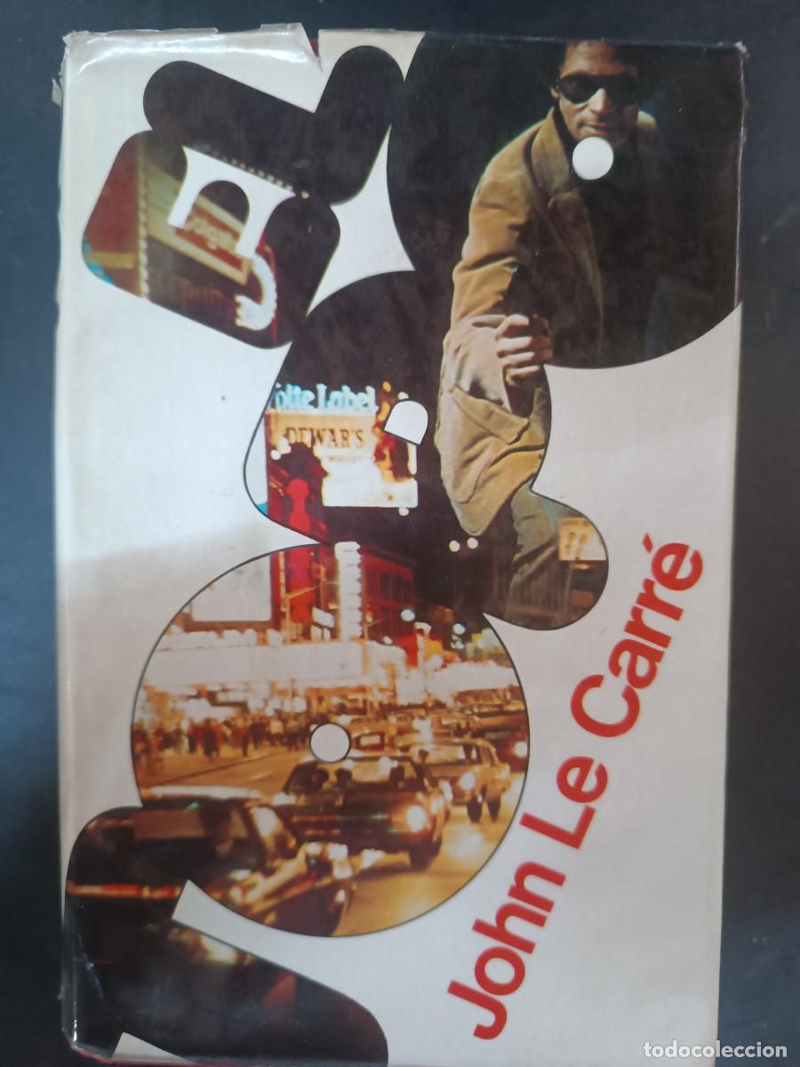 Libros de segunda mano: El topo John le Carr&eacute;