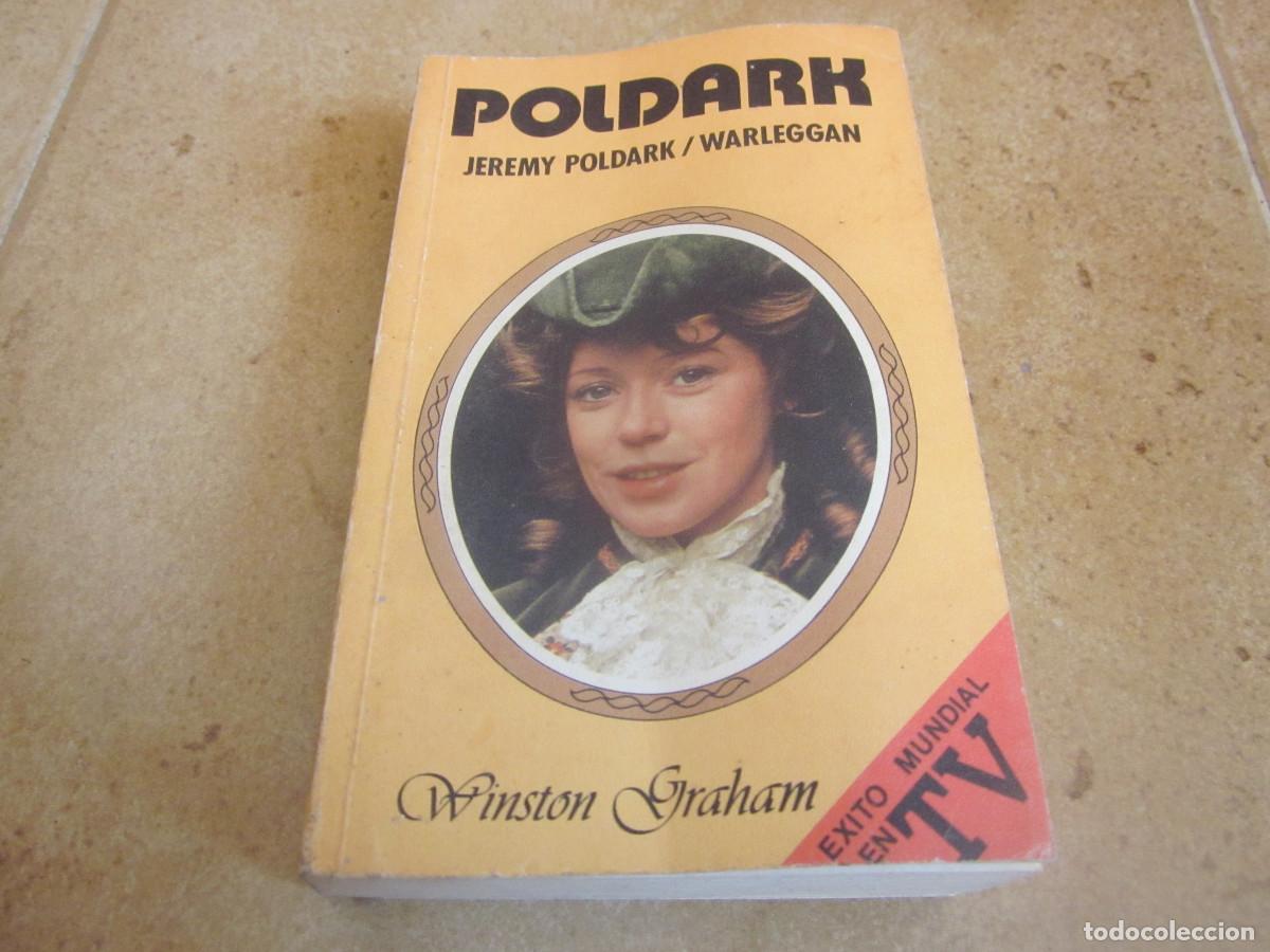 Libros de segunda mano: WINSTON GRAHAM - POLDARK PRIMERA PARTE - EDITORIAL HMB 1979