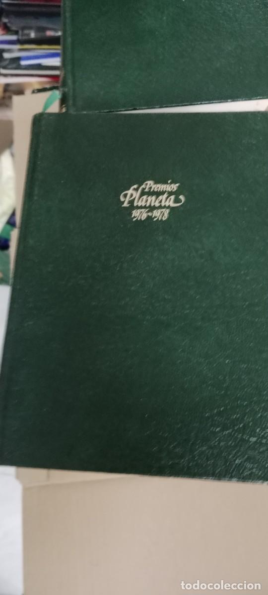 Libros de segunda mano: LOTE DE 12 LIBROS DE PREMIO PLANETA LOS DE FOTO LIBRO M-4