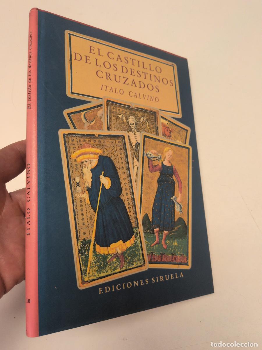 Libros de segunda mano: El castillo de los destinos cruzados - Calvino, Italo