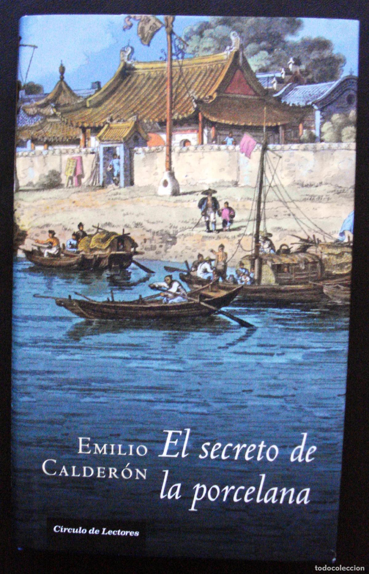 Libros de segunda mano: El Secreto De La Porcelana