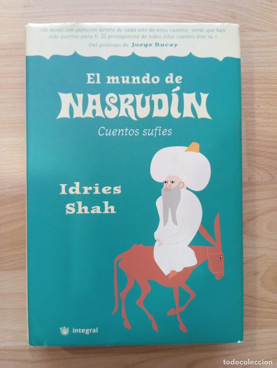 Libros de segunda mano: 'El mundo de Nasrud&iacute;n. Cuentos suf&iacute;es'. Idries Shah.