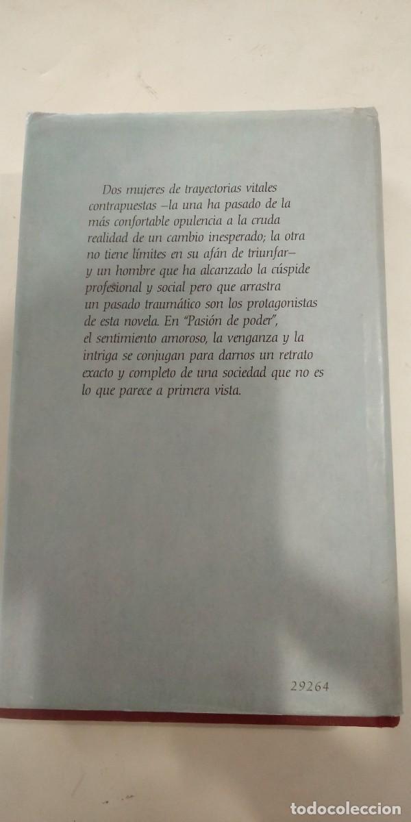 Libros de segunda mano: Pasi&oacute;n de poder Judith Michael - Foto 2