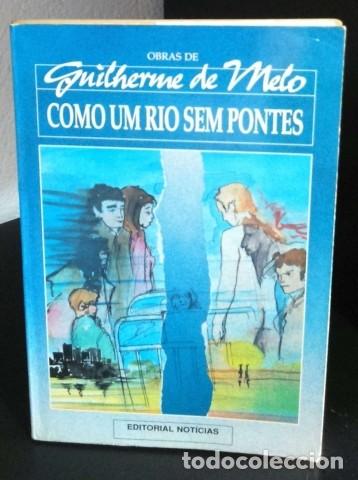Libros de segunda mano: Como um Rio sem Pontes de Guilherme de Melo