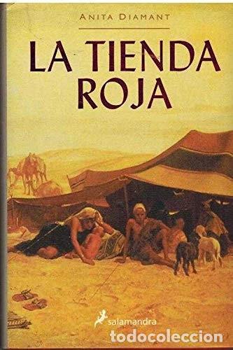 Libros de segunda mano: La tienda roja. Anita Diamant