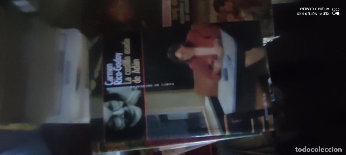 Libros de segunda mano: La costilla asada de Ad&aacute;n