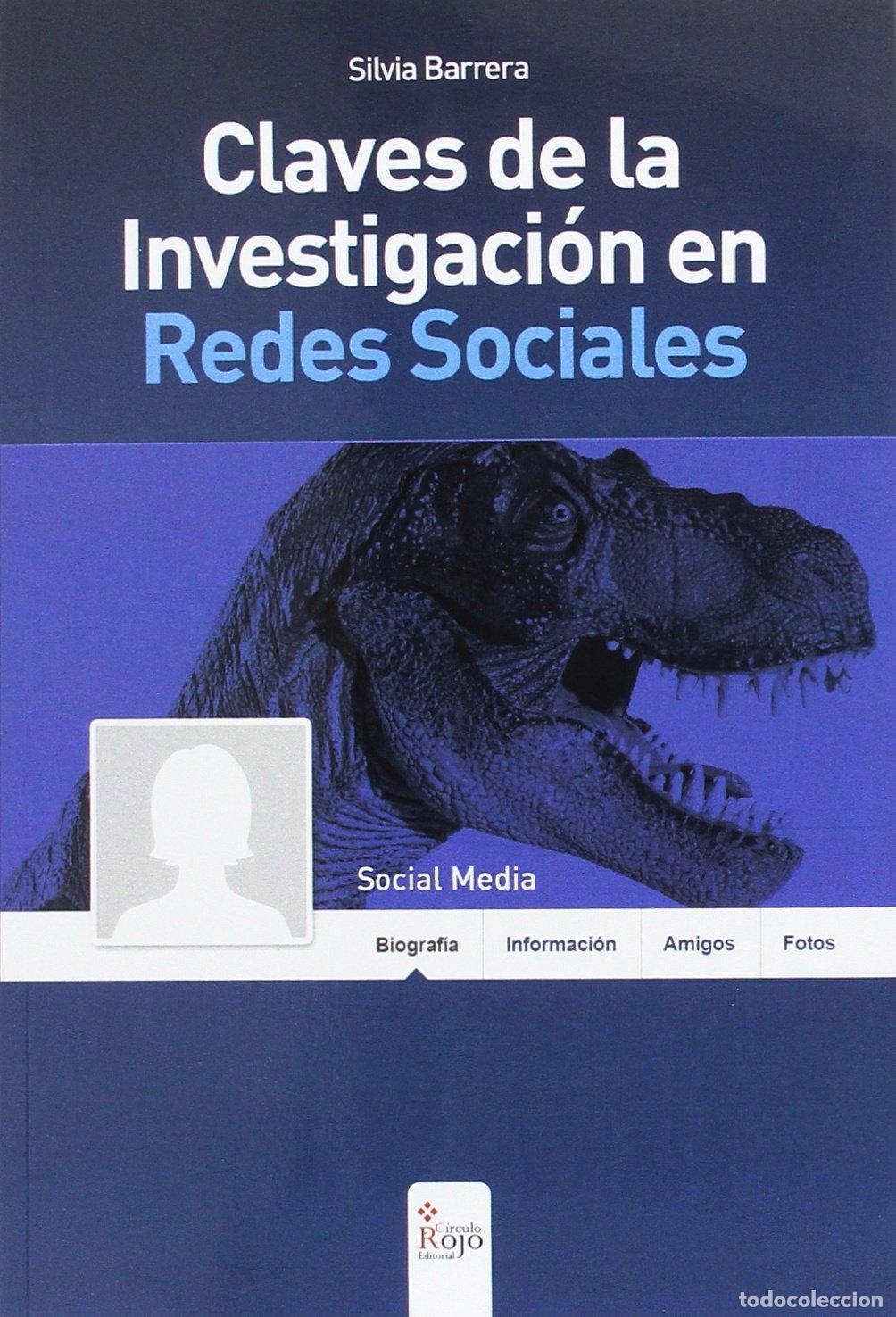 Libros de segunda mano: Claves de la investigaci&oacute;n en redes sociales: Historia de una humilde servidora al servicio del ciud