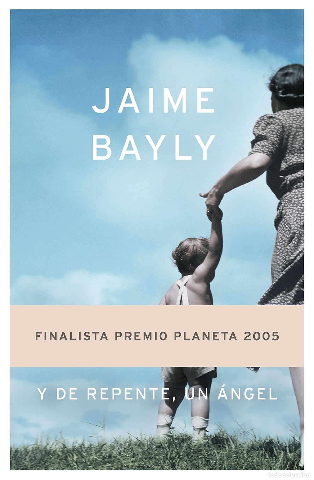 Libros de segunda mano: Y de repente, un &aacute;ngel (Autores Espa&ntilde;oles e Iberoamericanos)