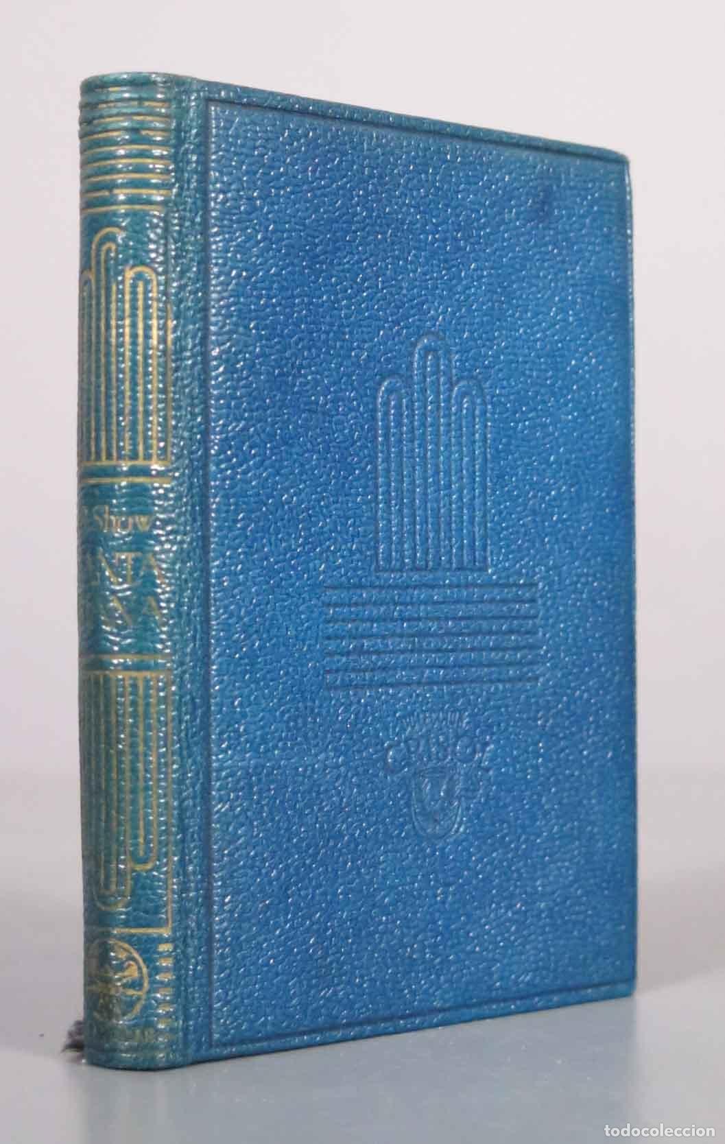 Libros de segunda mano: Santa Juana - Bernard Shaw - CRISOL . Aguilar. 1943