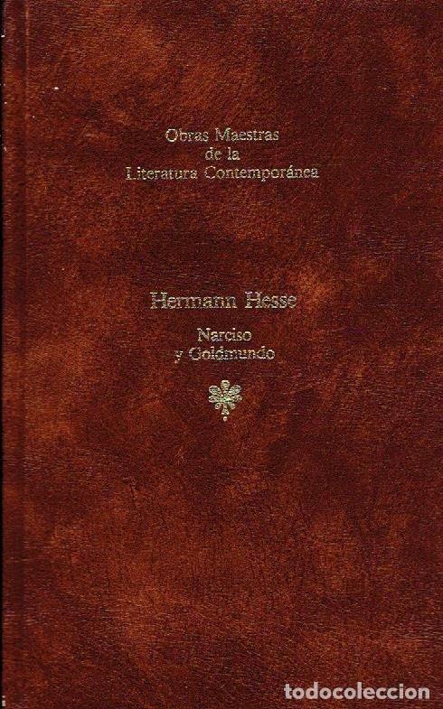 Libros de segunda mano: Narciso y Goldmundo - Hesse, Hermann - Seix Barral - Obras Maestras de la Literatura Contempor&aacute;nea,