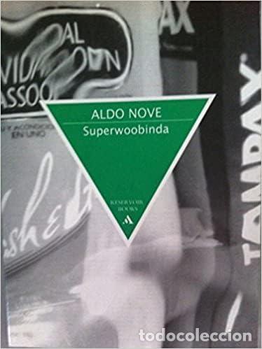 Libros de segunda mano: Superwoobinda - NOVE, A.