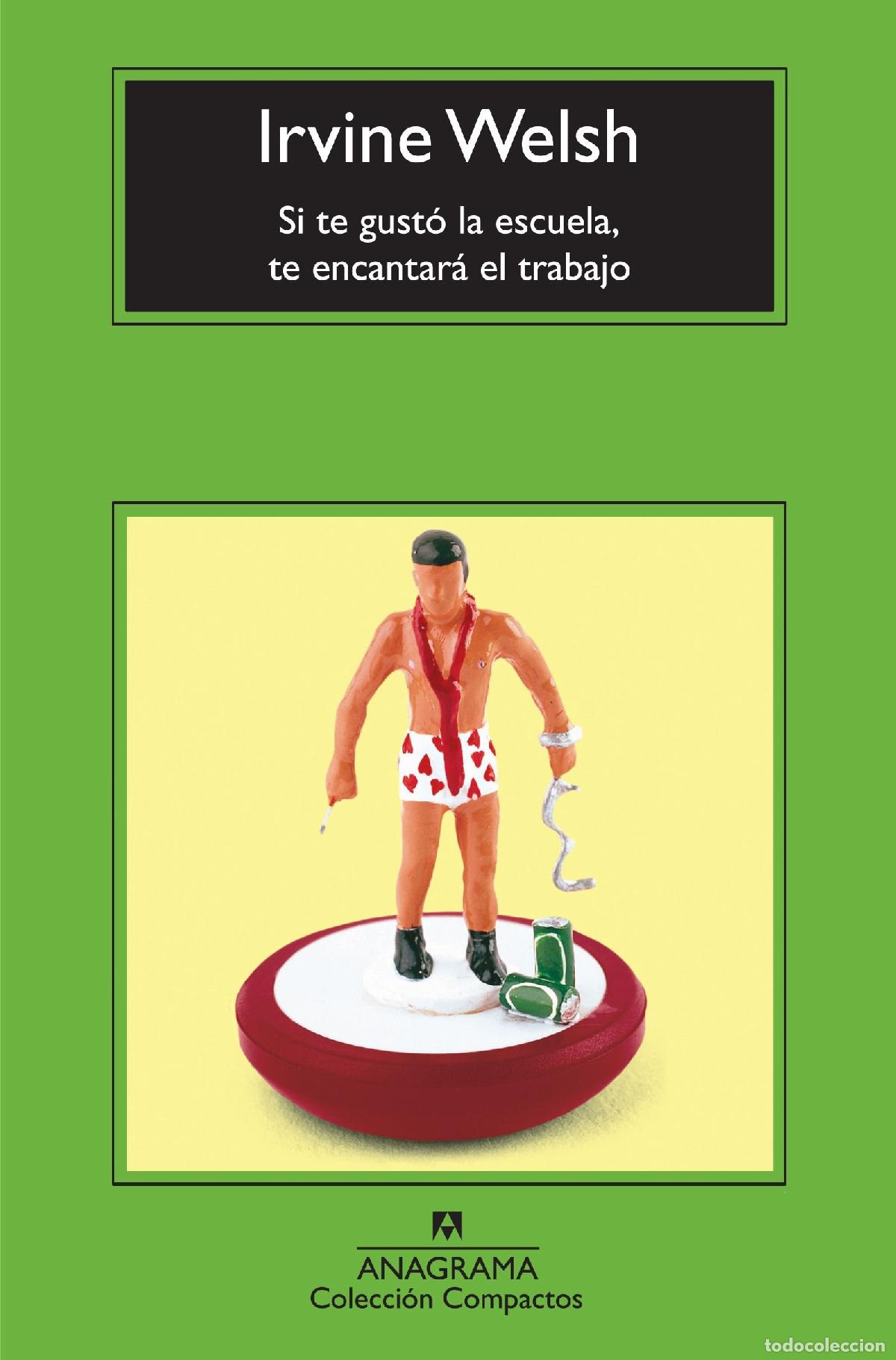 Libros de segunda mano: Si te gust&oacute; la escuela, te encantar&aacute; el trabajo: 512 (Compactos)