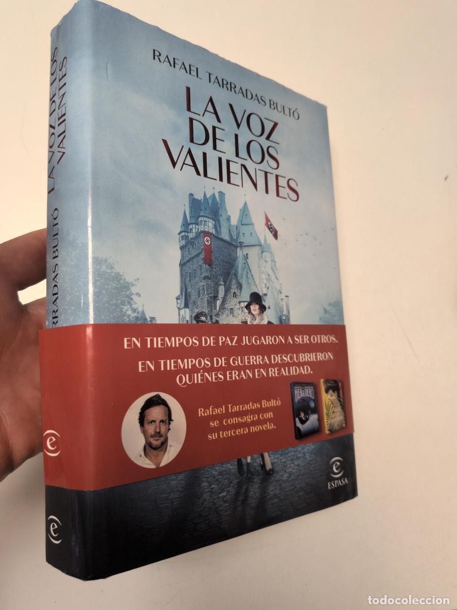 Livres d'occasion: La voz de los valientes - Tarradas Bult&oacute;, Rafael