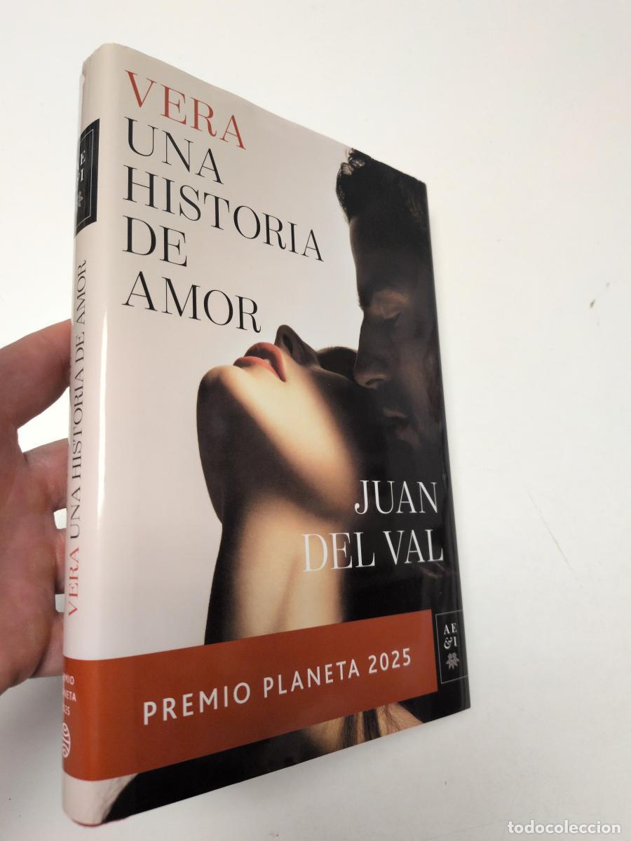 Livres d'occasion: Vera, una historia de amor - Val, Juan del