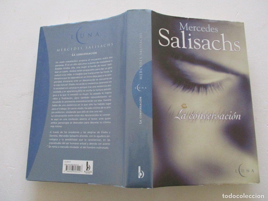 Libros de segunda mano: Conversacion, la (Luna (ediciones B))